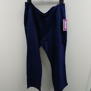 NEW Navy Blue scrub pants #TD1-8